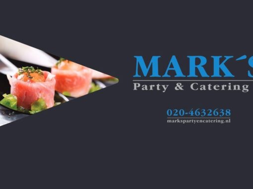Mark’s Party en Catering